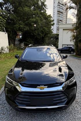 CHEVROLET TRACKER 1.2 TURBO FLEX PREMIER AUTOMÁTICO